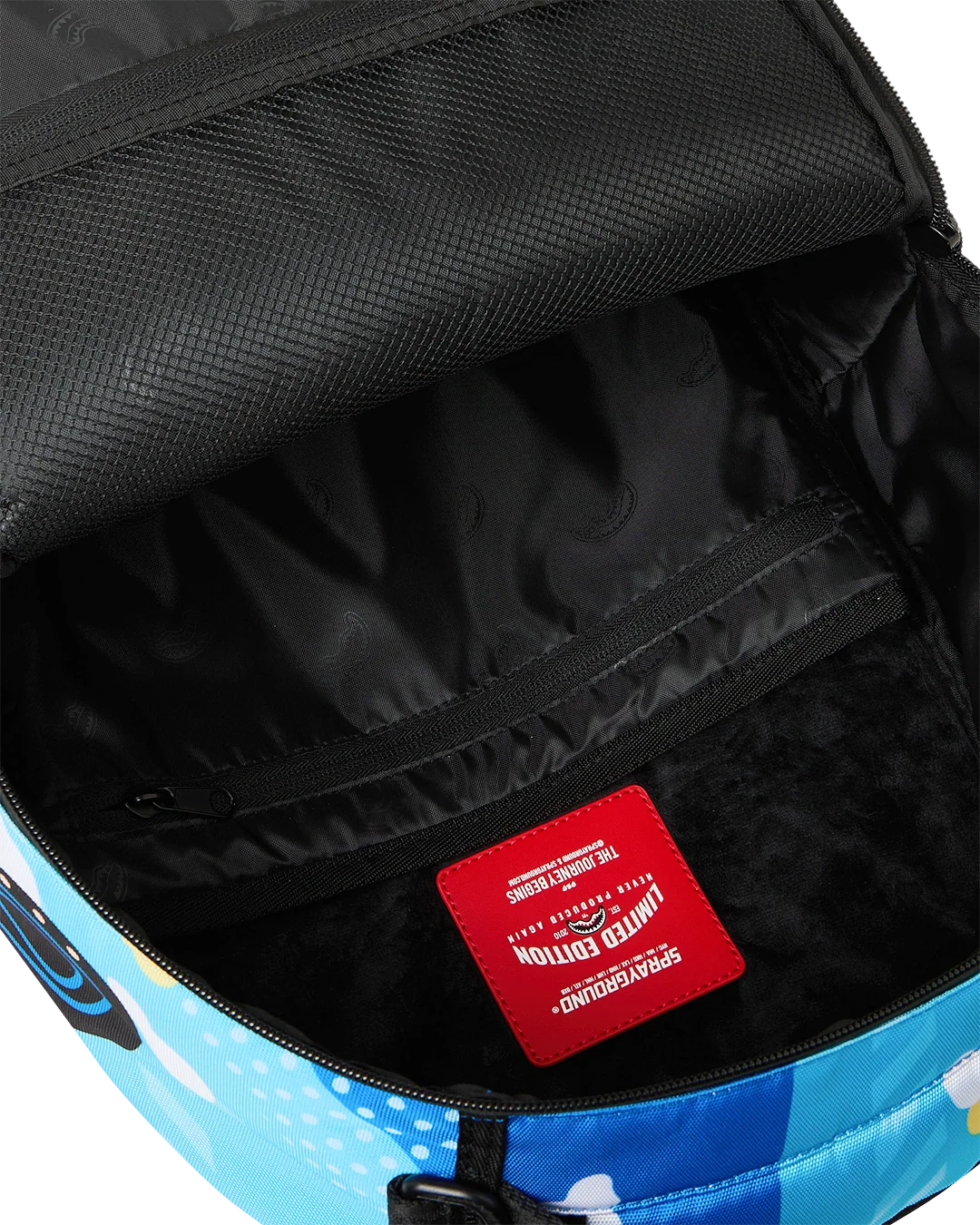 PAC-MAN OFFICIAL COLLAB - THE SG CREW BACKPACK