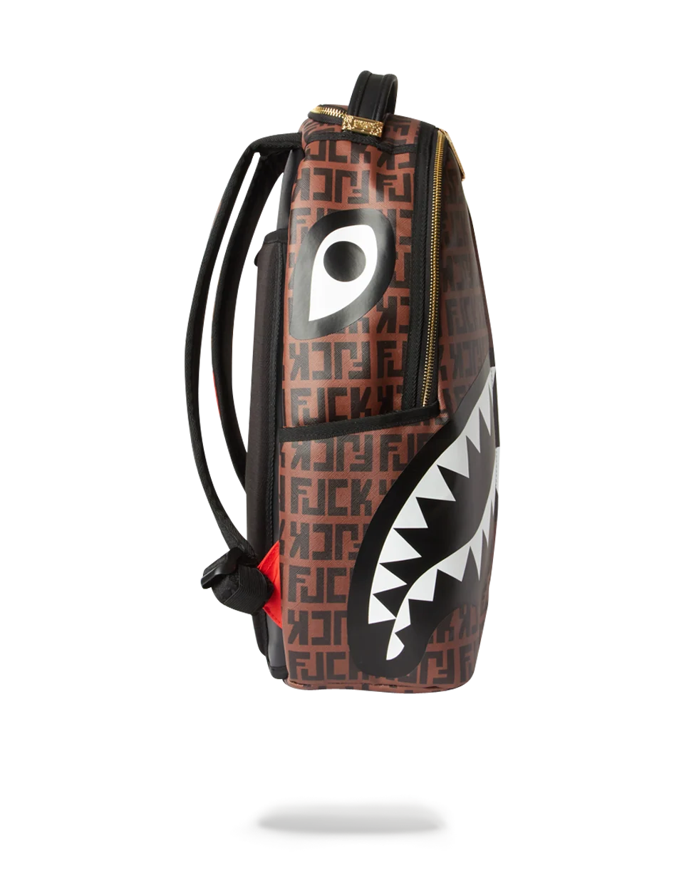 SPLIT THE CHECK BACKPACK