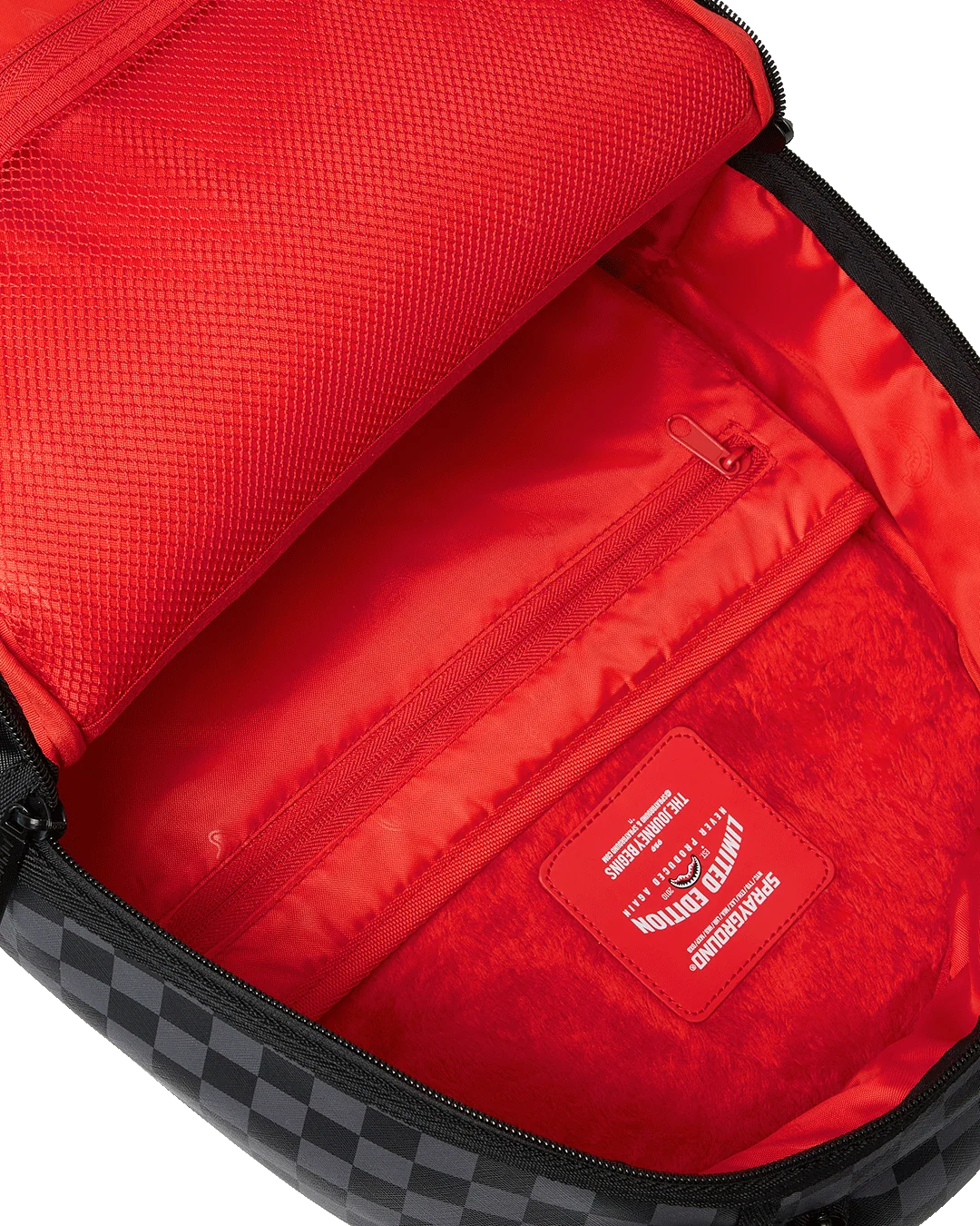 GERALD STEP INTO SUCCESS DLXSV BACKPACK