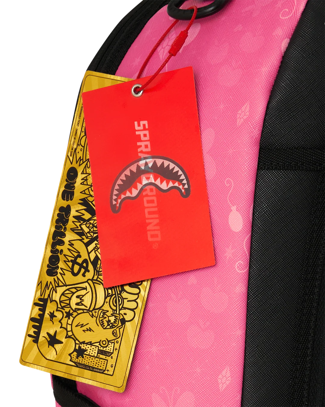 MY LITTLE PONY PARTY POPPIN BACKPACK