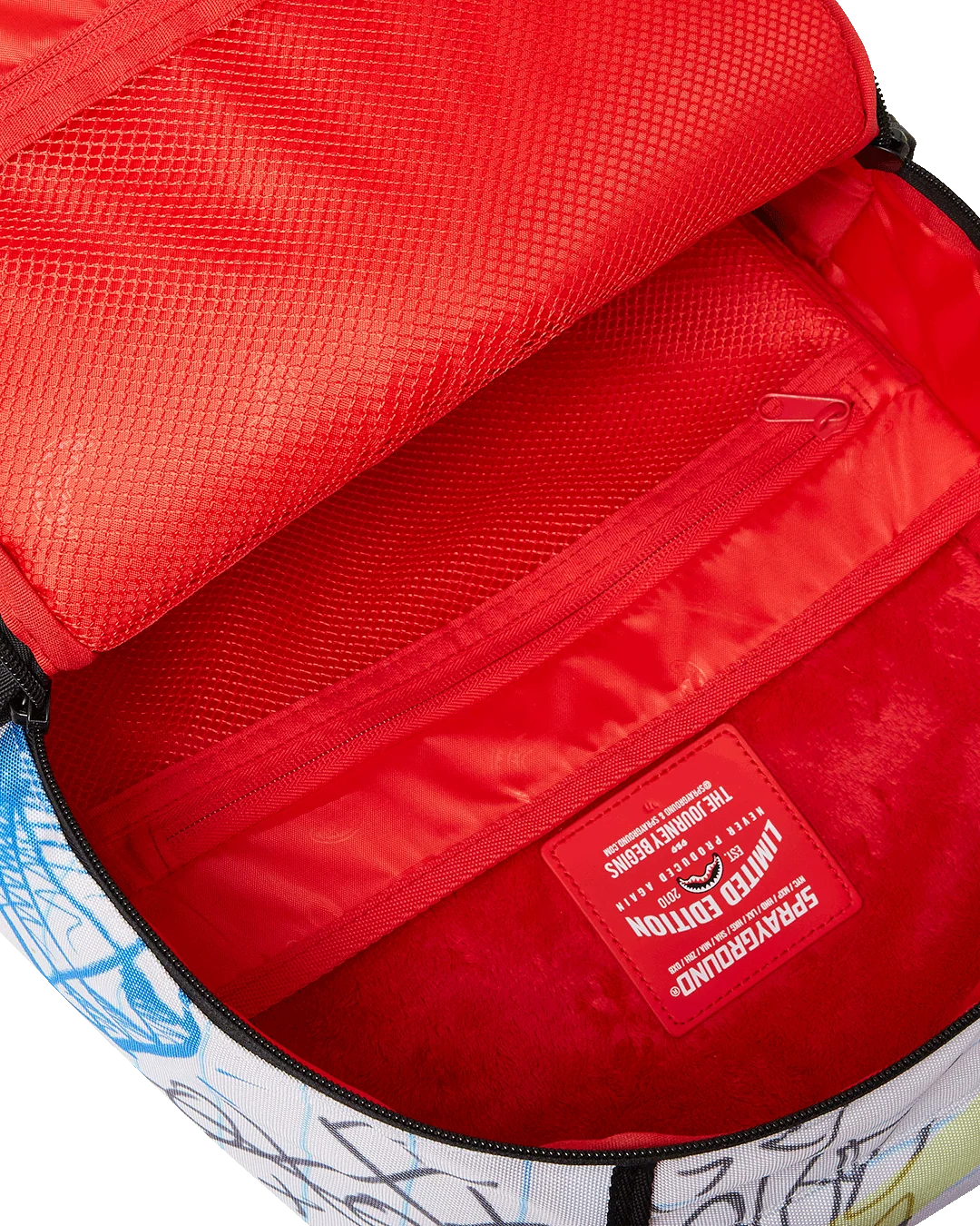 DOODLE DREAMZ DLXR BACKPACK