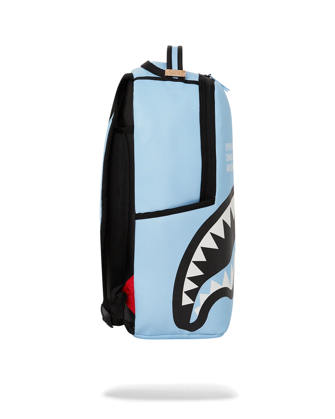 SHARK CENTRAL (BLUE) BACKPACK (DLXV)