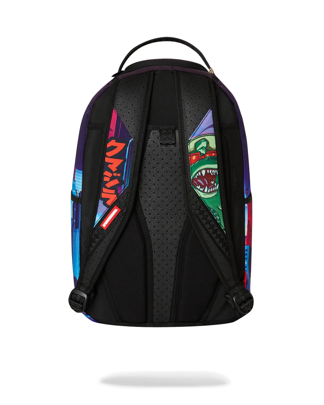 BEARZILLA: THE CONQUEST DLXR BACKPACK