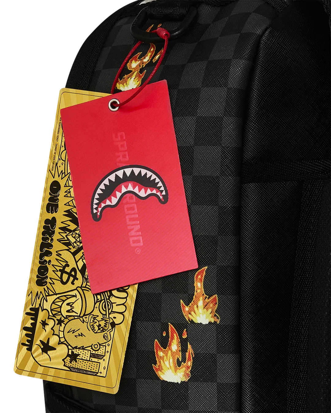 DIABLO - FASTLANE BACKPACK