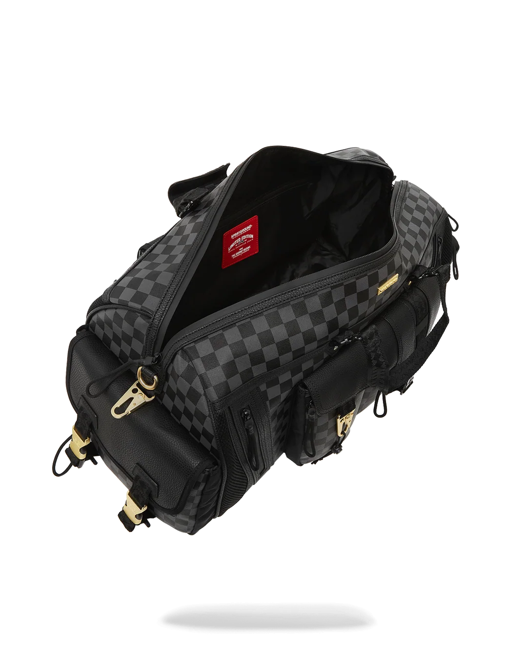 SPECIAL OPS NIGHT WATCH CARGO DUFFLE