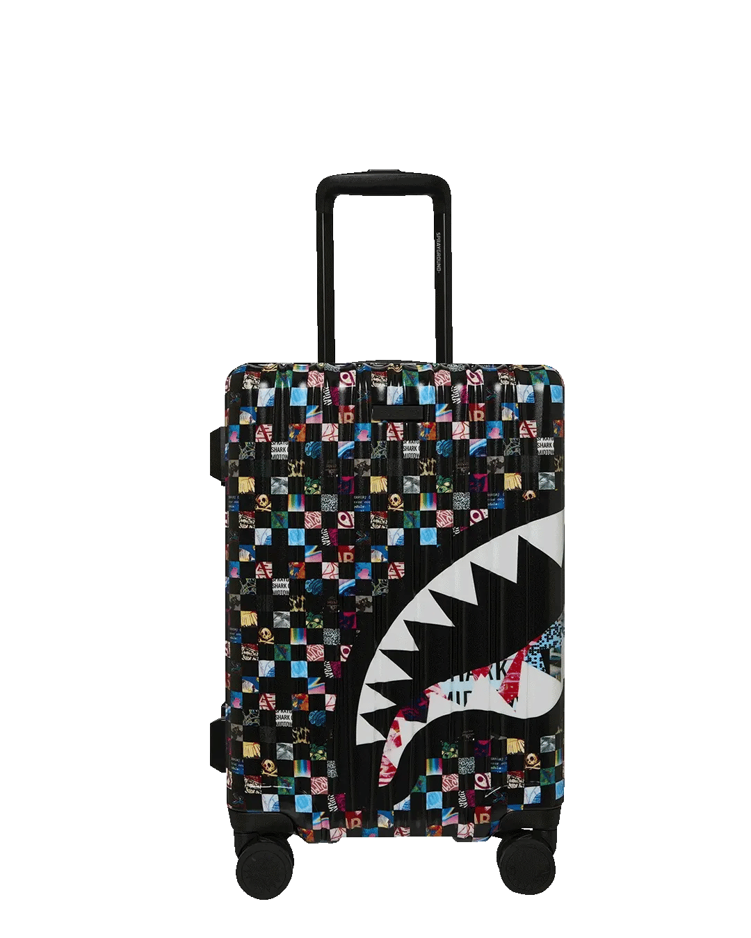 SHARKVERSE UNIVERSE CARRY-ON LUGGAGE