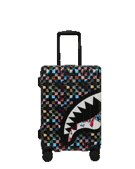 SHARKVERSE UNIVERSE CARRY-ON LUGGAGE