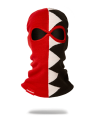 VERTICAL SHARK SKI MASK