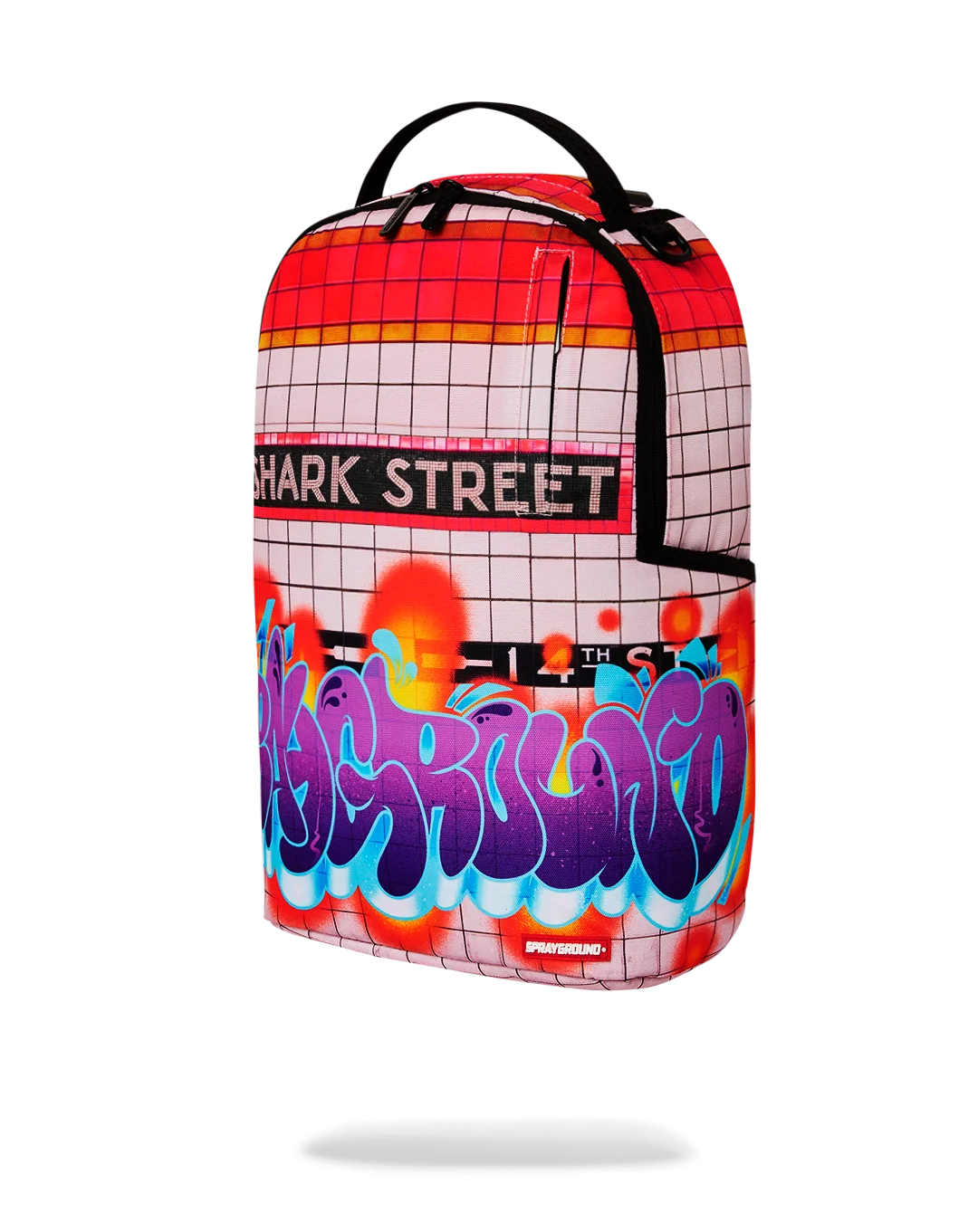SHARK STATION DLXSR BACKPACK