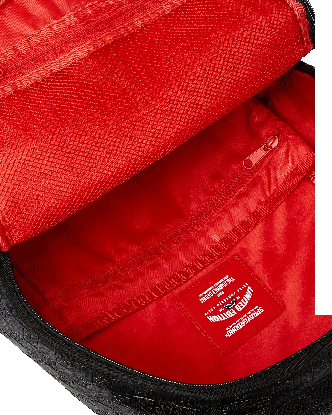 MAISON MENACE BACKPACK