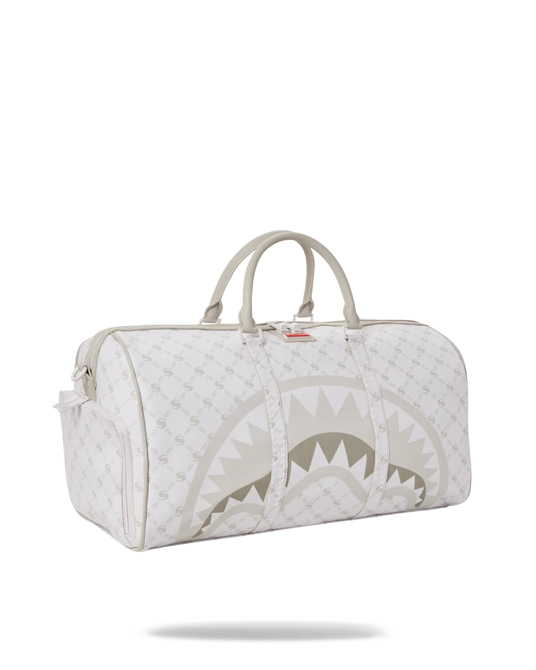 MONEY PATTERN POWDER EMPEROR DUFFLE