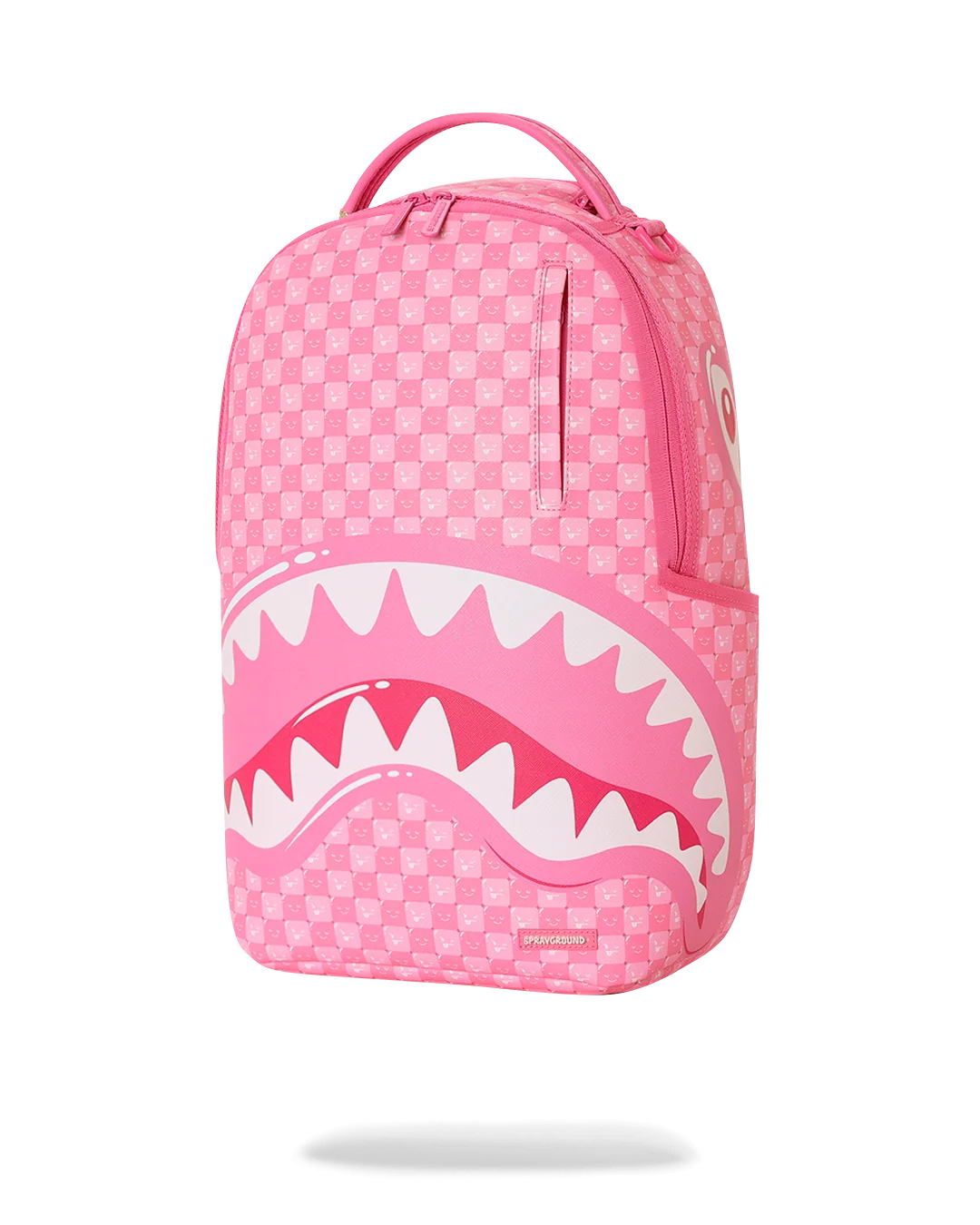 SHINOBI SHARKS IN PARIS (PINK) BACKPACK