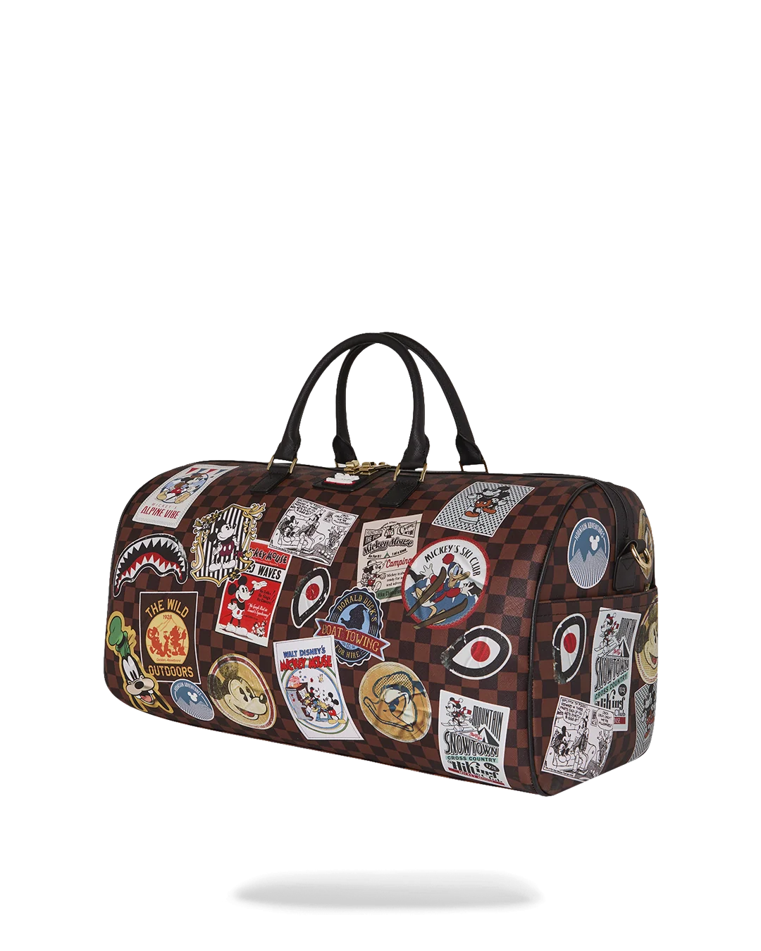 MICKEY MOUSE MOGUL DISNEY COLLAB DUFFLE