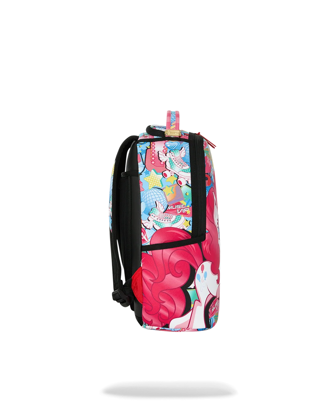 MY LITTLE PONY PONY COUTURE MINI BACKPACK