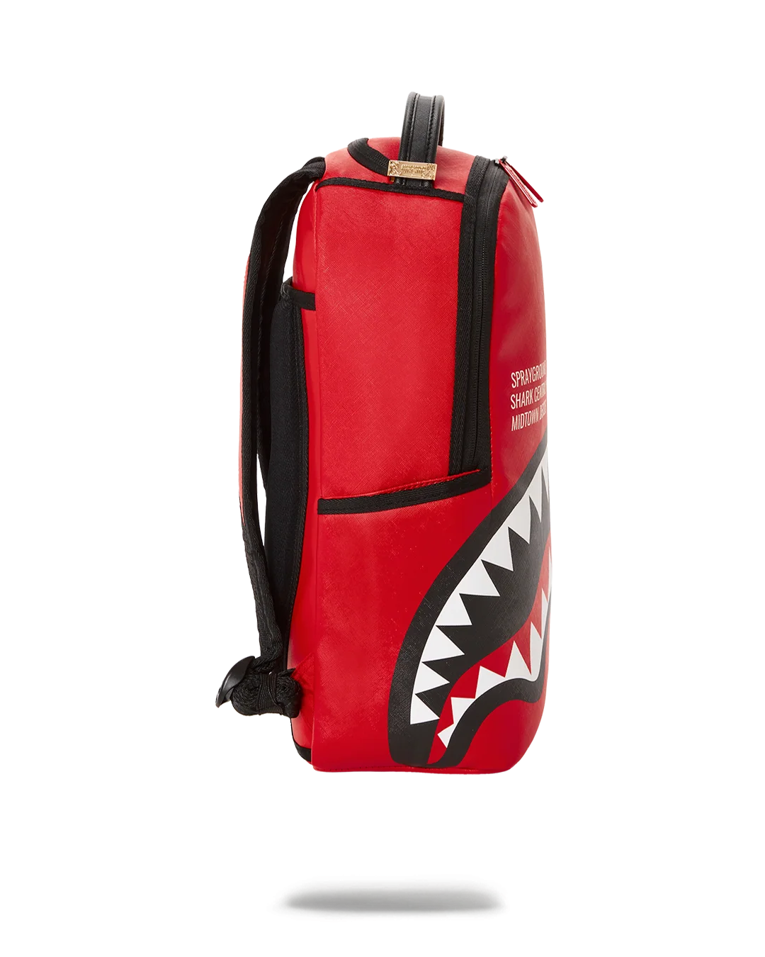 SHARK CENTRAL (RED) (DLXV)