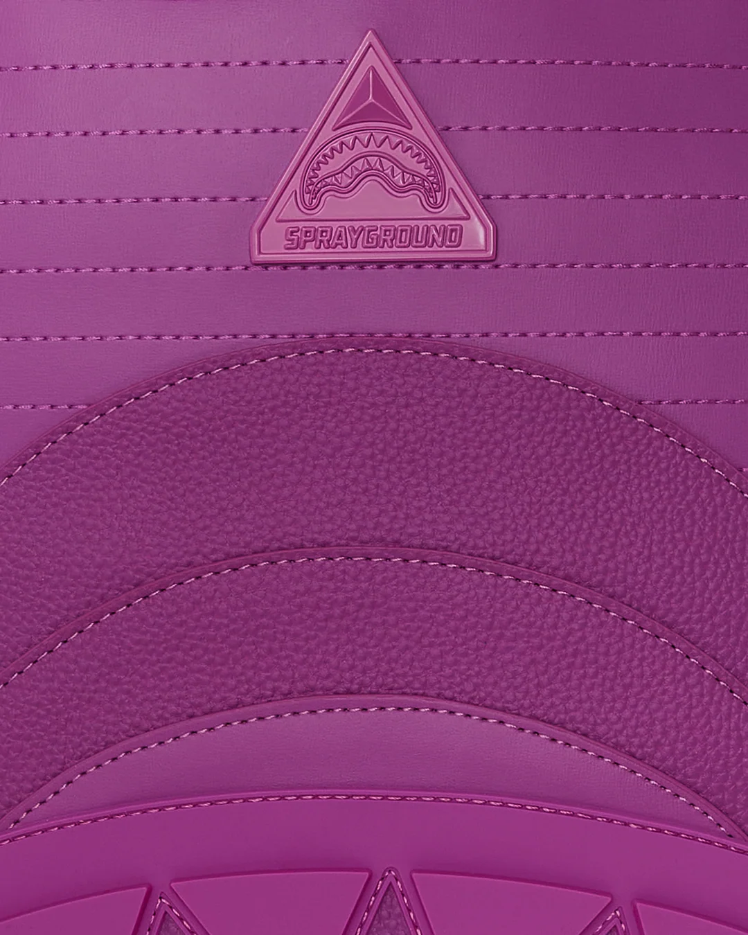 SAKURA SHOCKWAVE-MURASAKI DLX BACKPACK