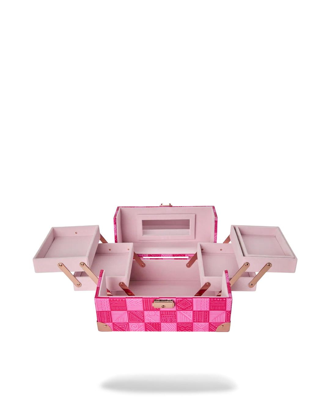 A.I. AFRICAN INTELLIGENCE THE SUNSET RESET JEWELRY CASE - SANDFLOWER COLLAB