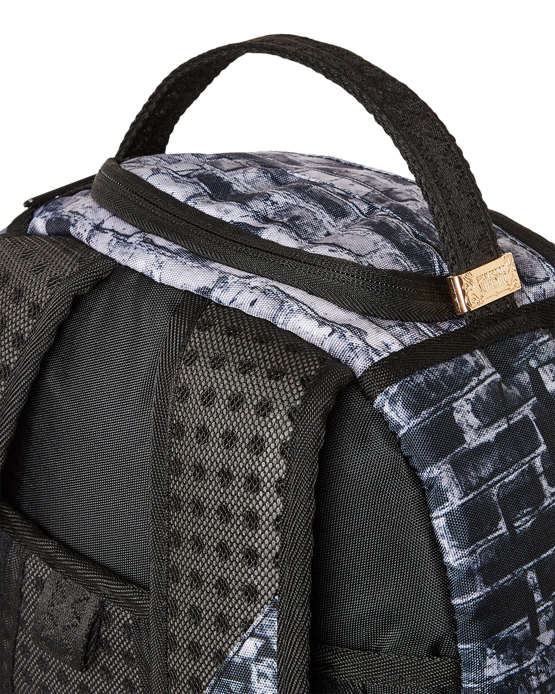 SUPERMAN NO STOPPING ME BACKPACK
