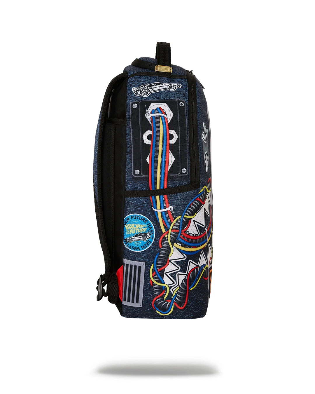 BACK TO THE FUTURE FLUX MODE BACKPACK