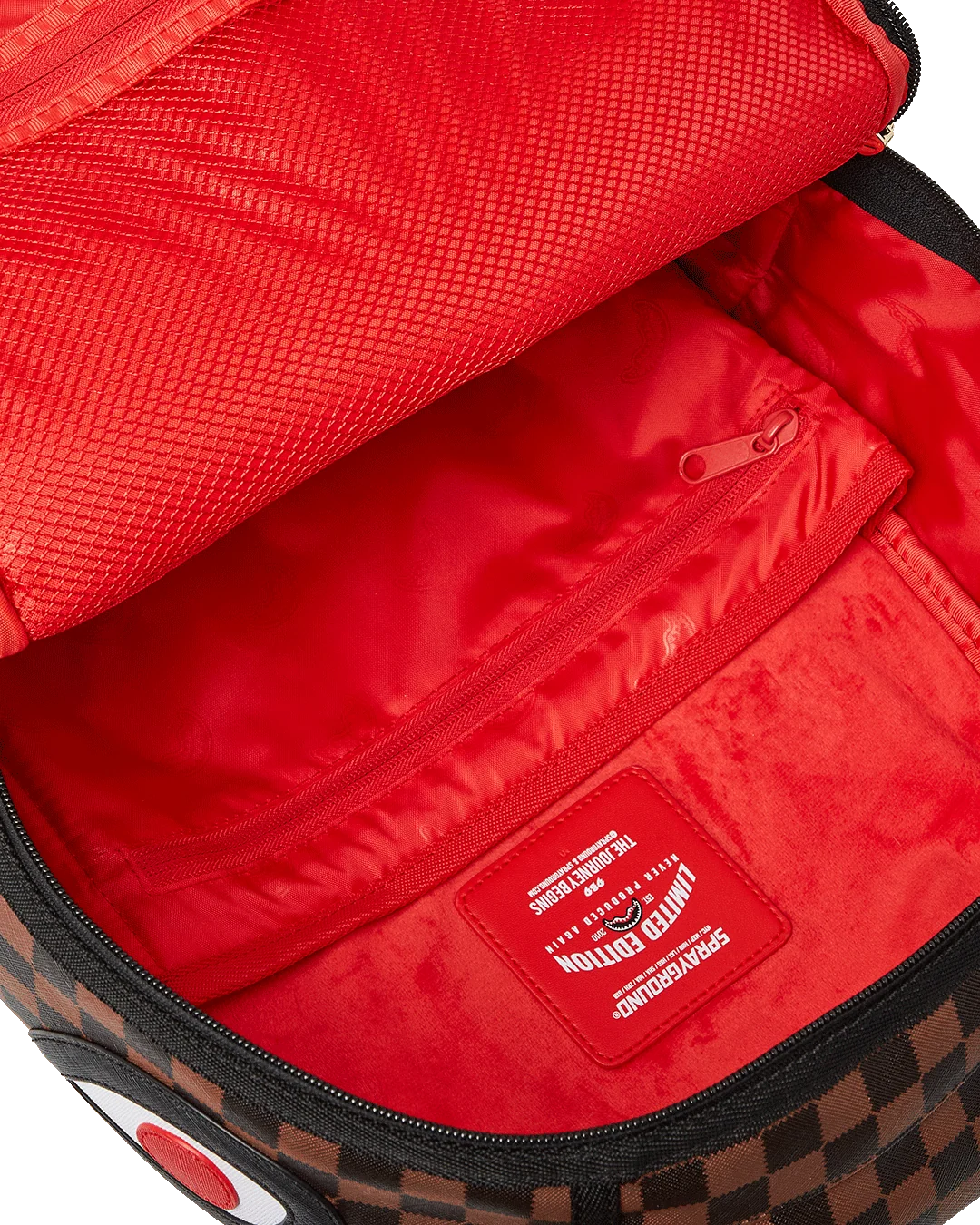 SAWTOOTH SHARKS IN PARIS DLXSV BACKPACK
