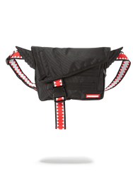 WINGED CROSSBODY