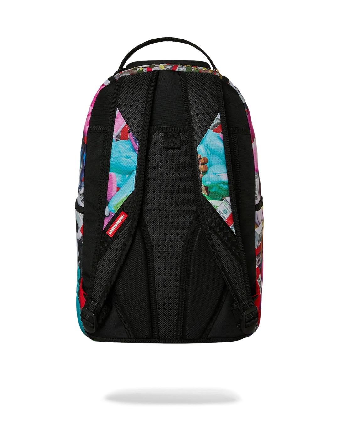 THE SG CREW CRAMMED & SLAMMED BACKPACK