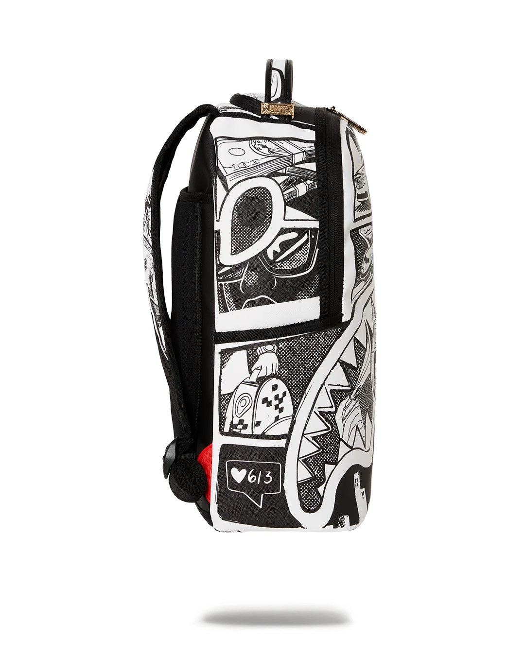 THE GOOD LIFE BACKPACK (DLXV)