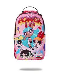 POWERPUFF GIRLS ON THE RUN (DLXR)