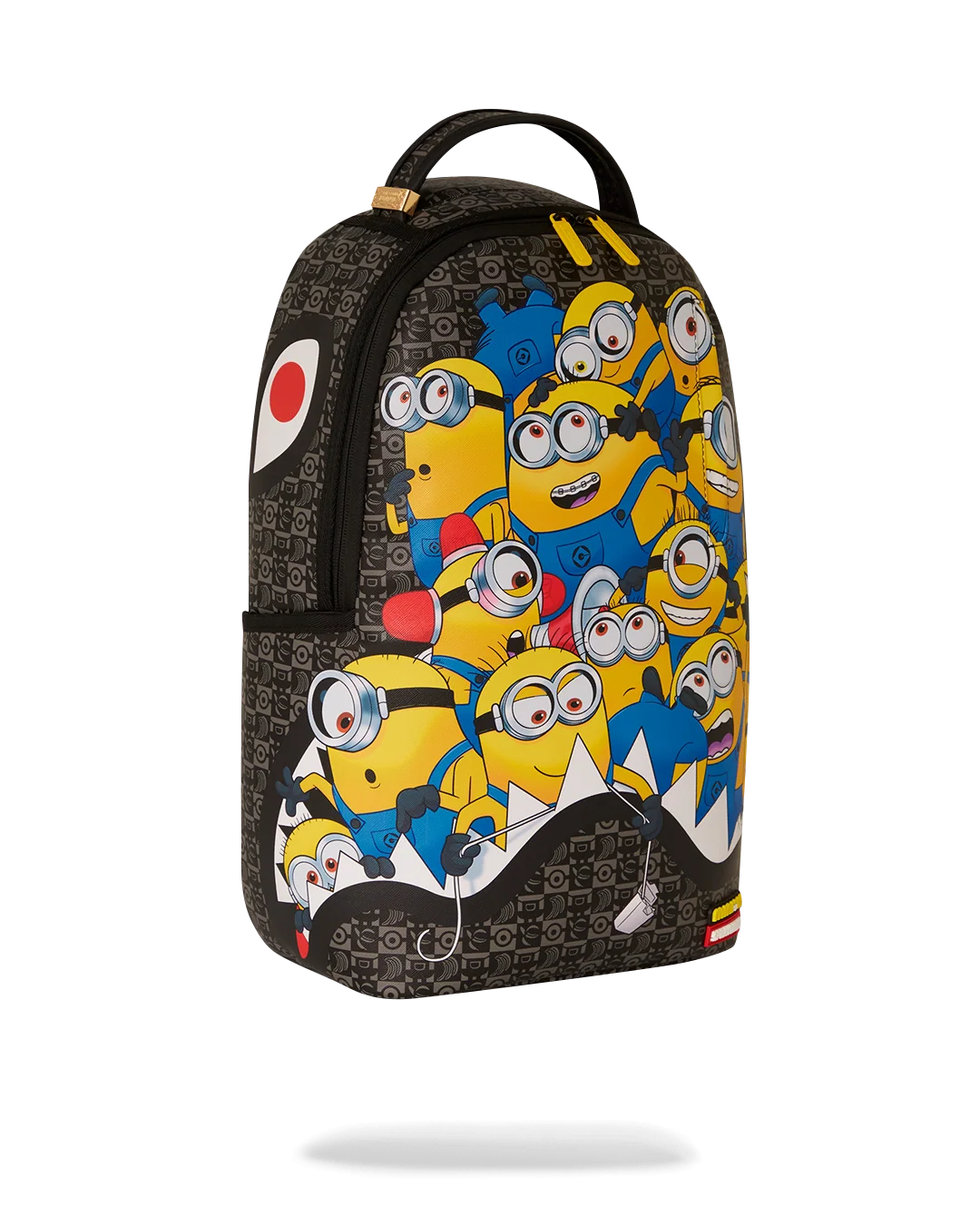 MINIONS OBEY THE SHARK