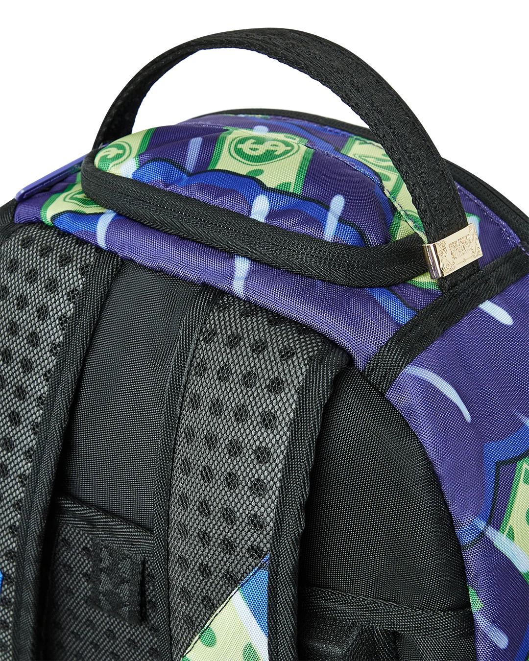 RICHIE RICH MAKIN IT RAIN BACKPACK
