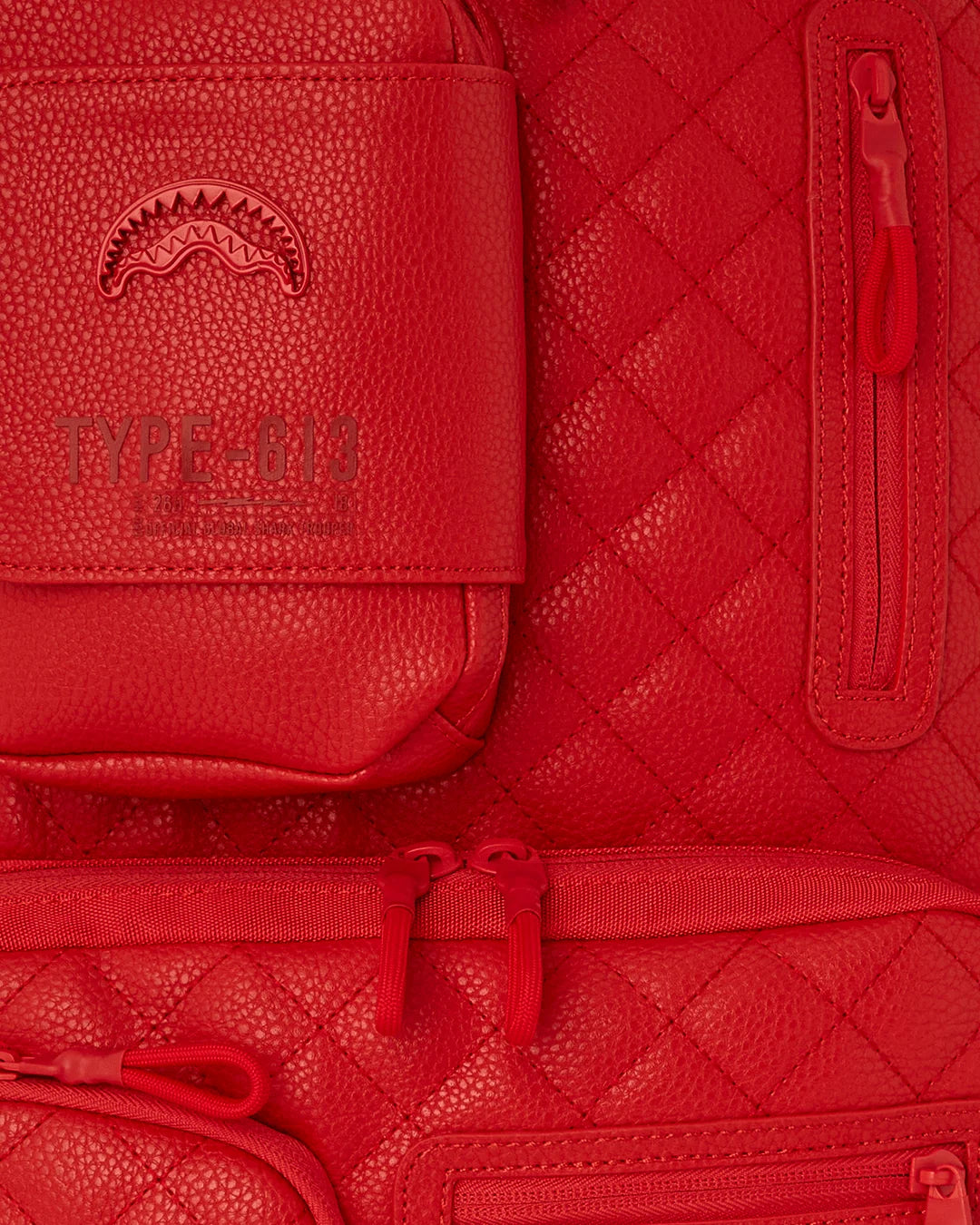 SPECIAL OPS ROUGE BACKPACK