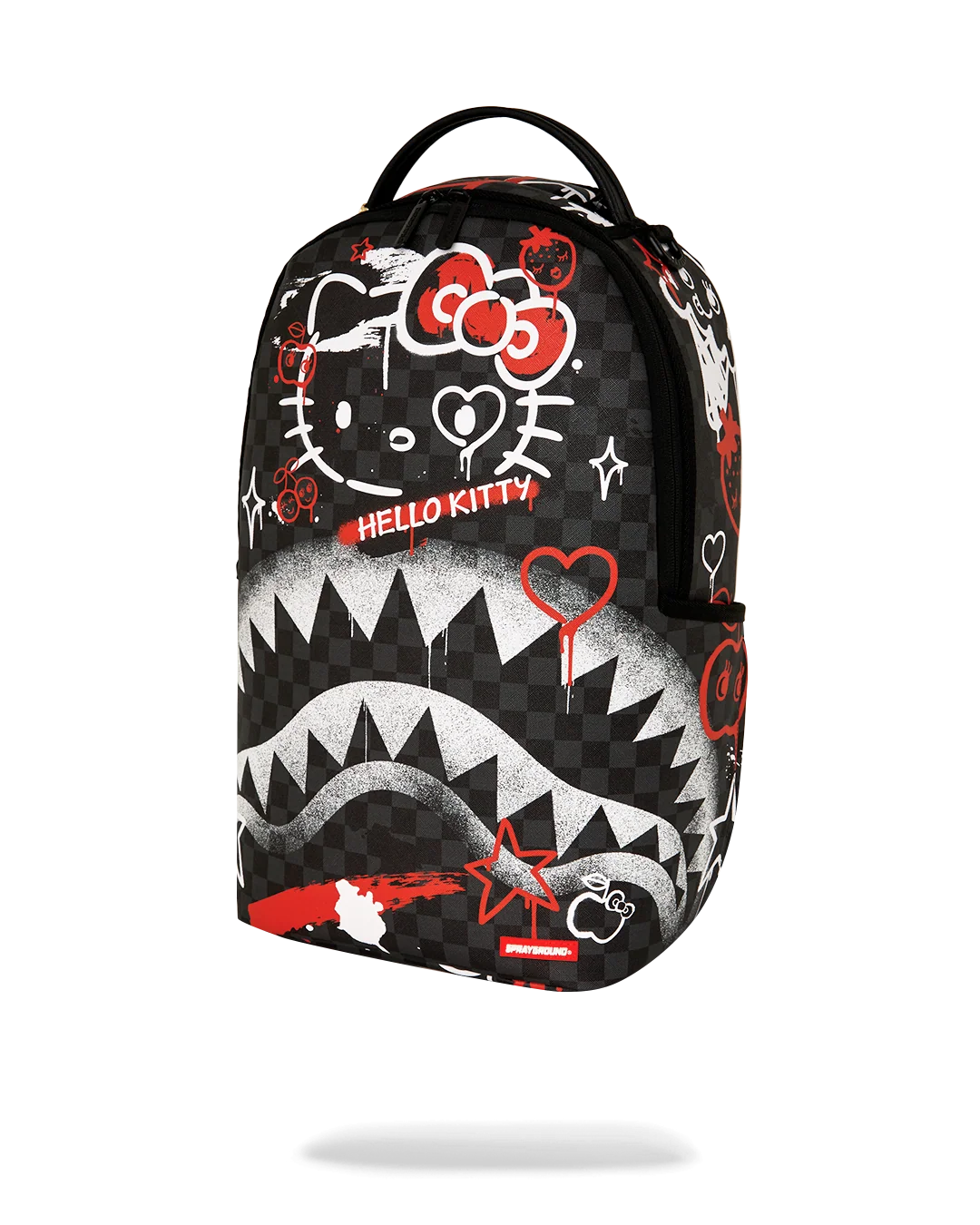 HELLO KITTY OFFICIAL COLLAB - FRESH PAINT BACKPACK