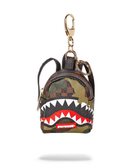 SHARKS IN PARIS (CAMO EDITION) KEYCHAIN