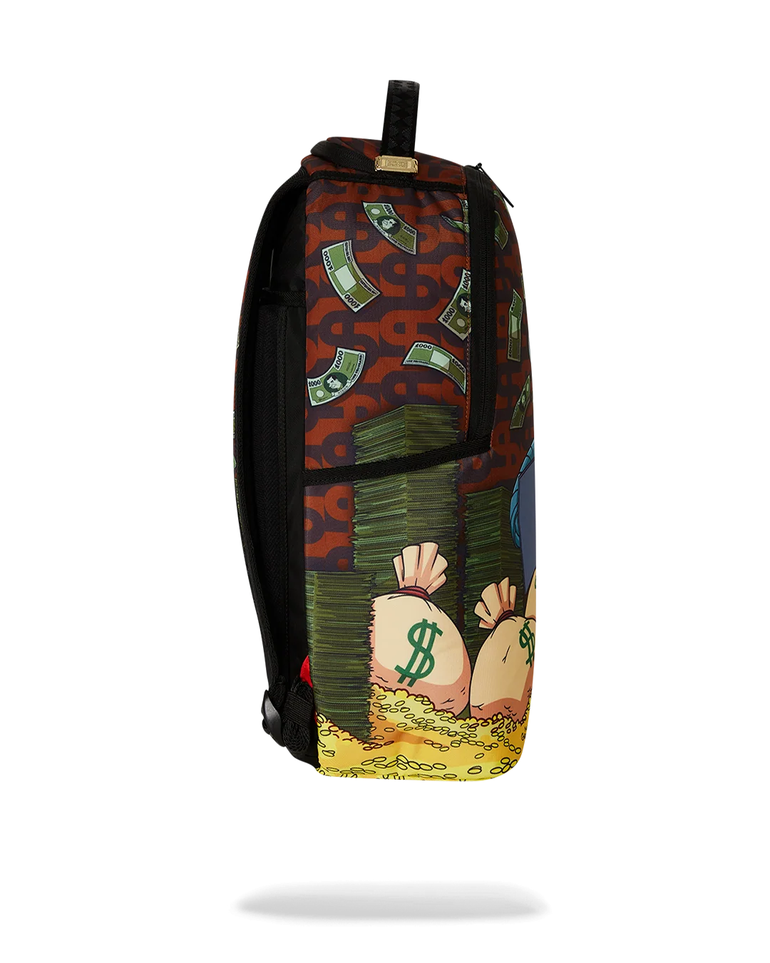 FUTURAMA CASH-IN BENDER BACKPACK