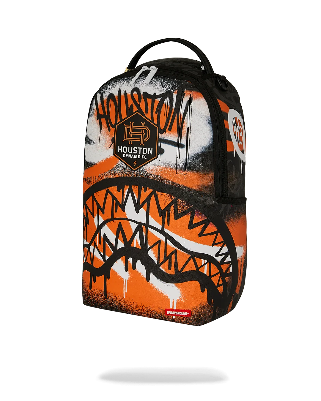 MLS HOUSTON DYNAMO FC STREET ART BACKPACK