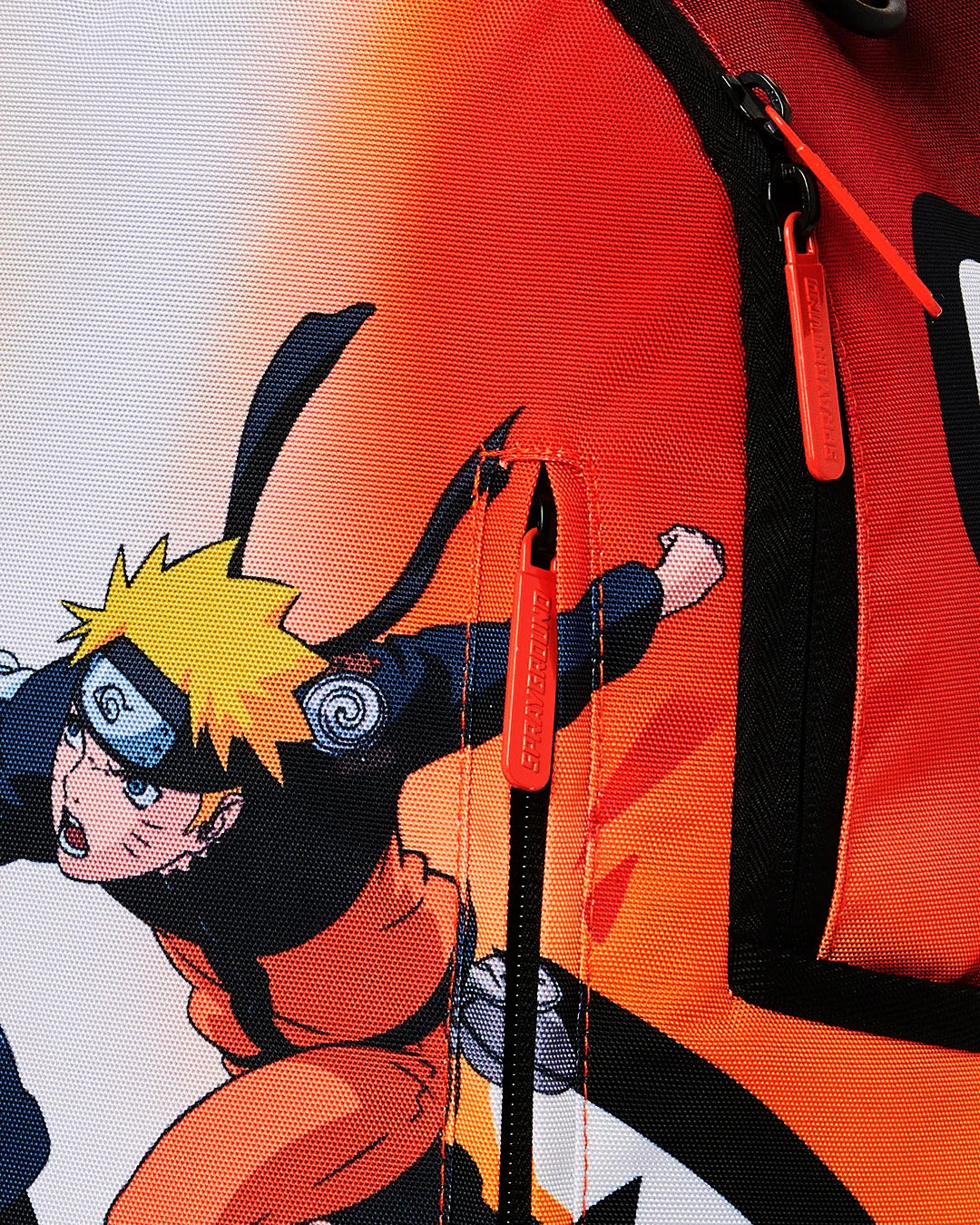 NARUTO VS SASUKE SHATTER DLXSR BACKPACK