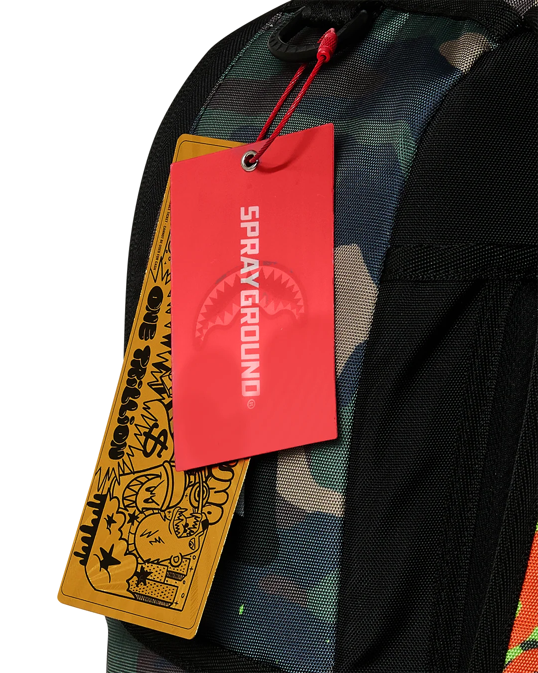 90S NICK THE HANGOUT BACKPACK