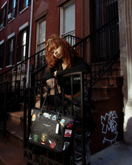 THE JOURNEY BEGINS TOTE