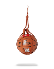 SPALDING X SPRAYGROUND BALL HOLDER