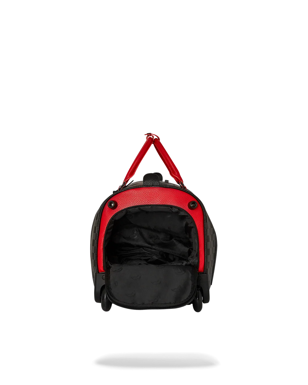 MONACO SHARK CLUB DUFFLE WHEELY