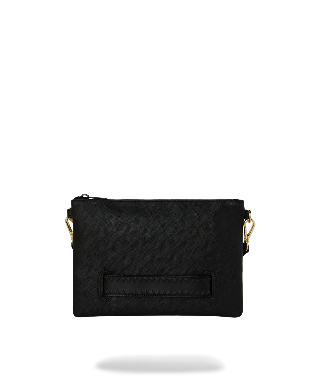 MONEY BAG DOUBLE TAKE CROSSOVER CLUTCH