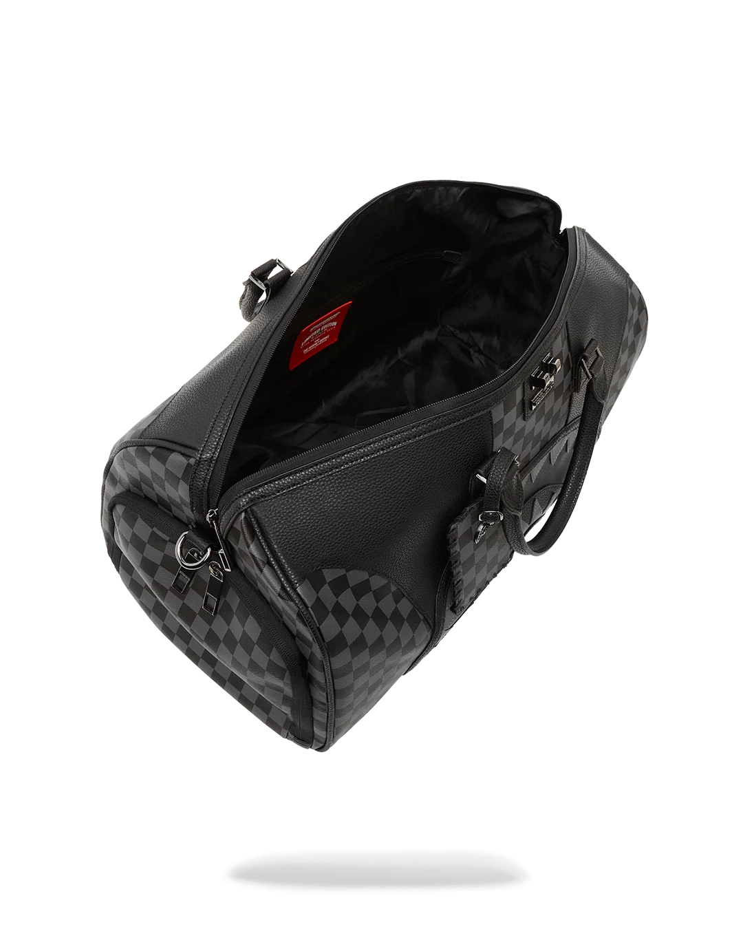 RACEWAY SHADOW PHANTOM LARGE DUFFLE