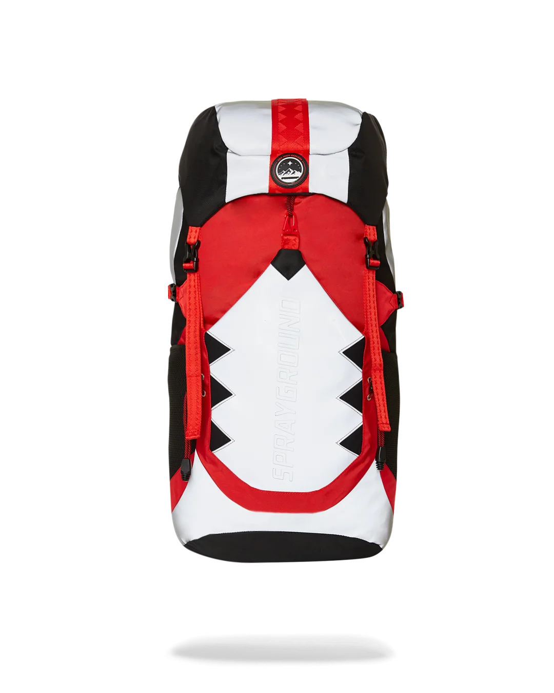 SKY HIGH SEEKERS ARCTIC GLOBAL TREK CAMPER BACKPACK