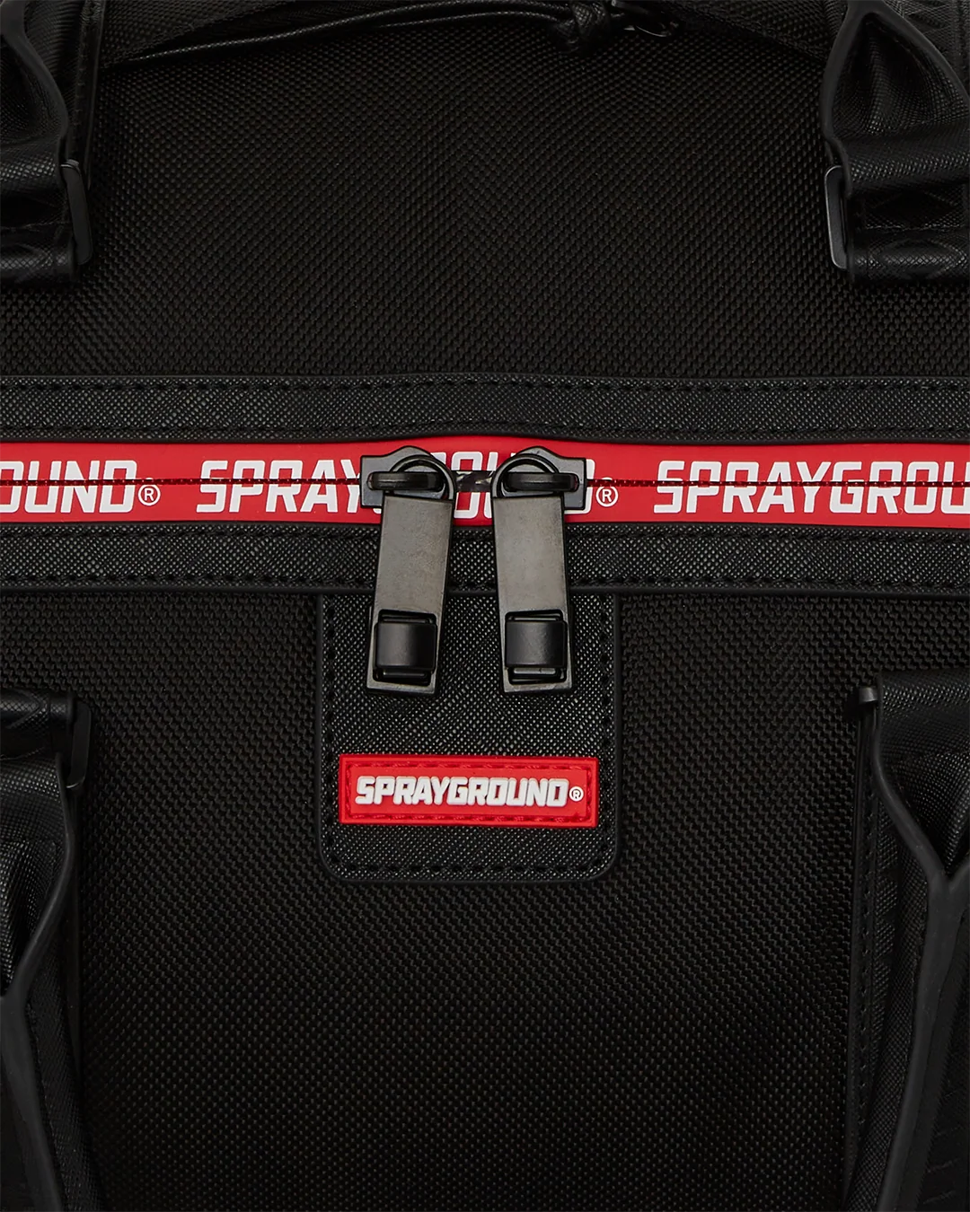 THE HERO DUFFLE