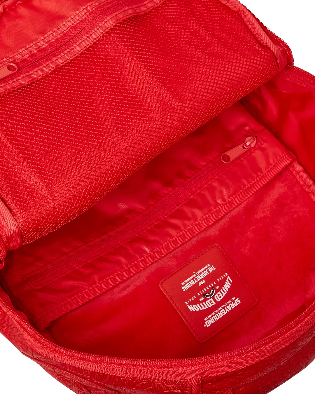KATANA SOUNDWAVE SHARK BACKPACK (DLXV)