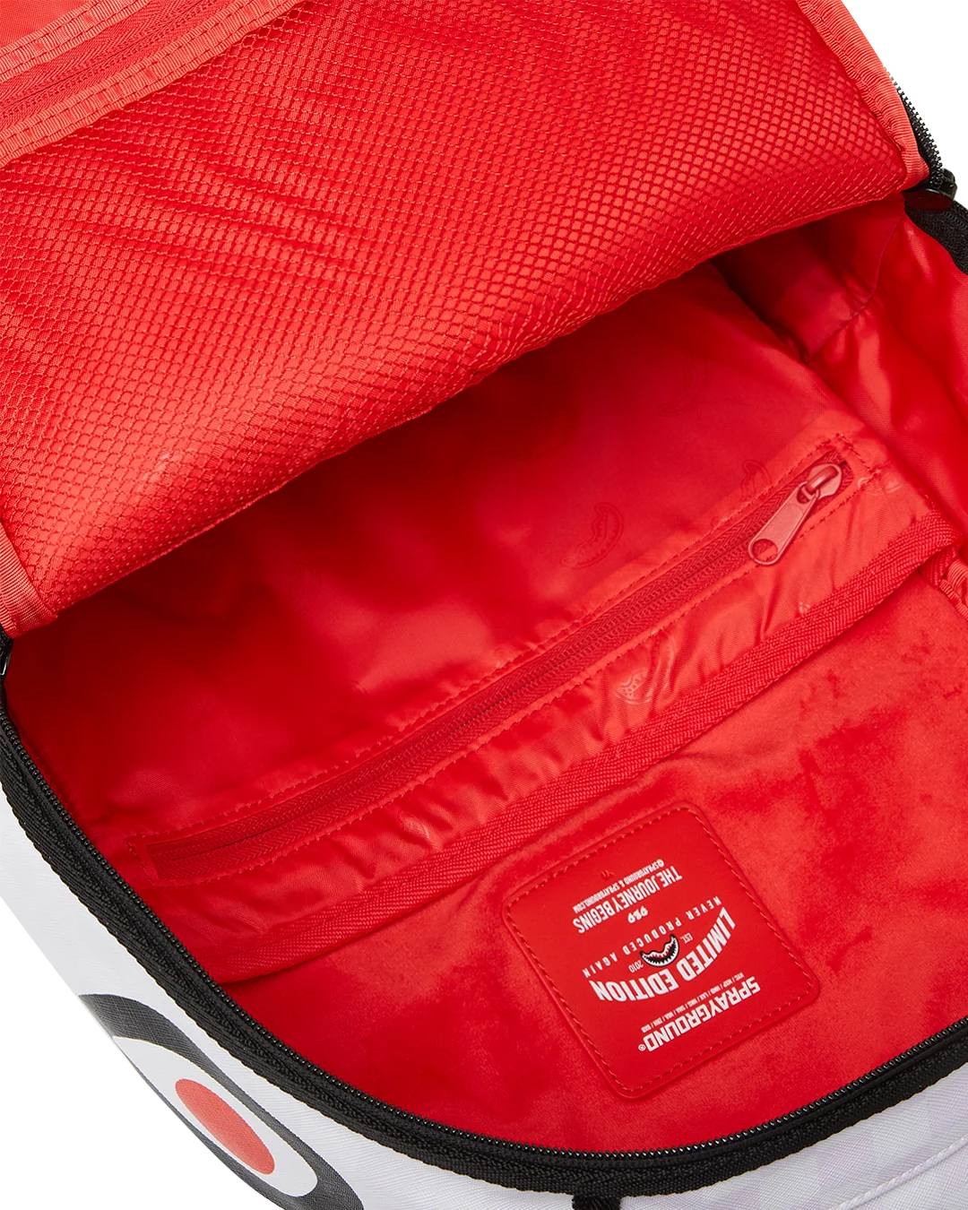 KITTY CASH DROPOUT DREAMER BACKPACK