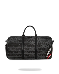 SHARKFINITY STEALTH PILOT DUFFLE