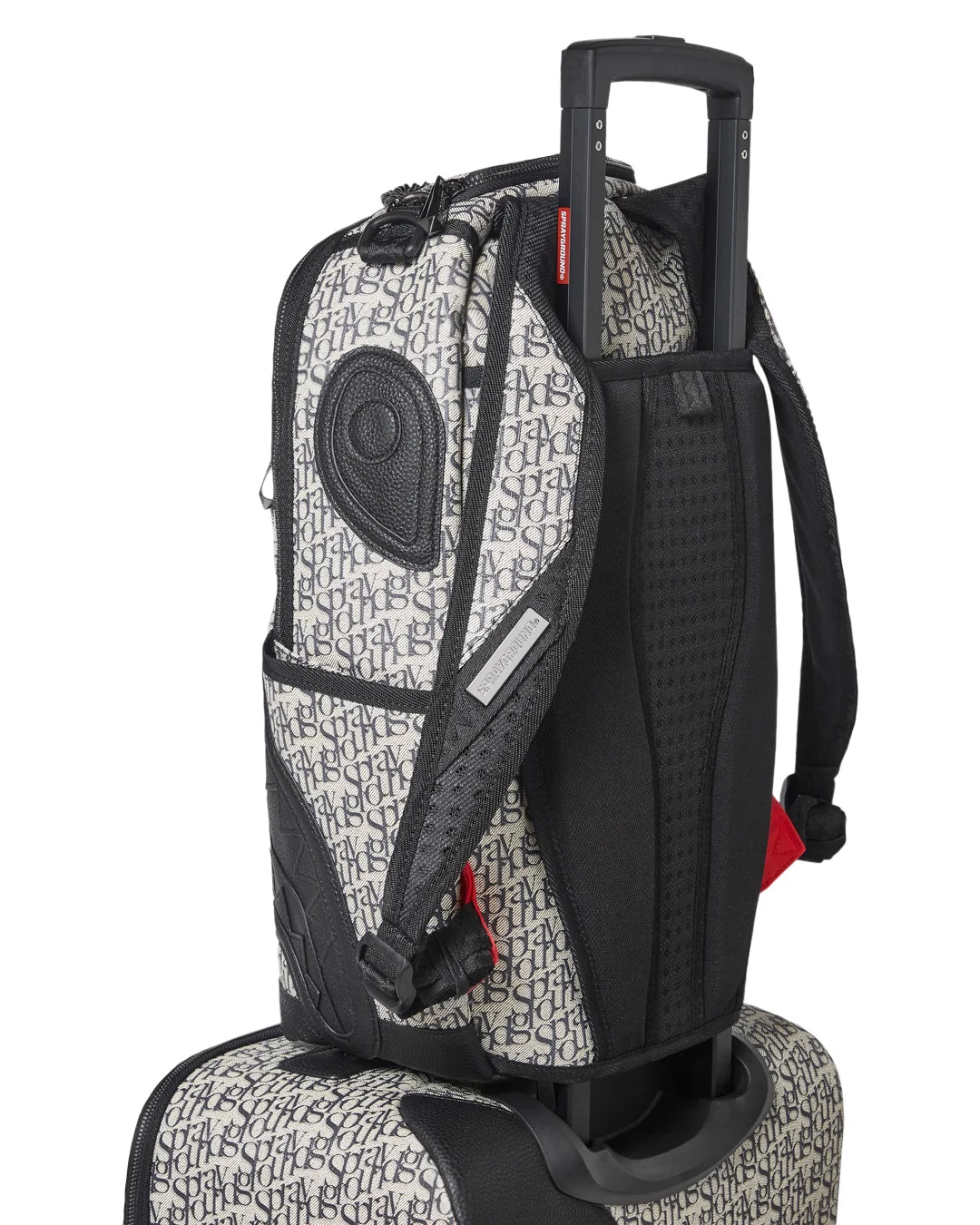 SG ALL DAY JETSETTER CARRY-ON LUGGAGE