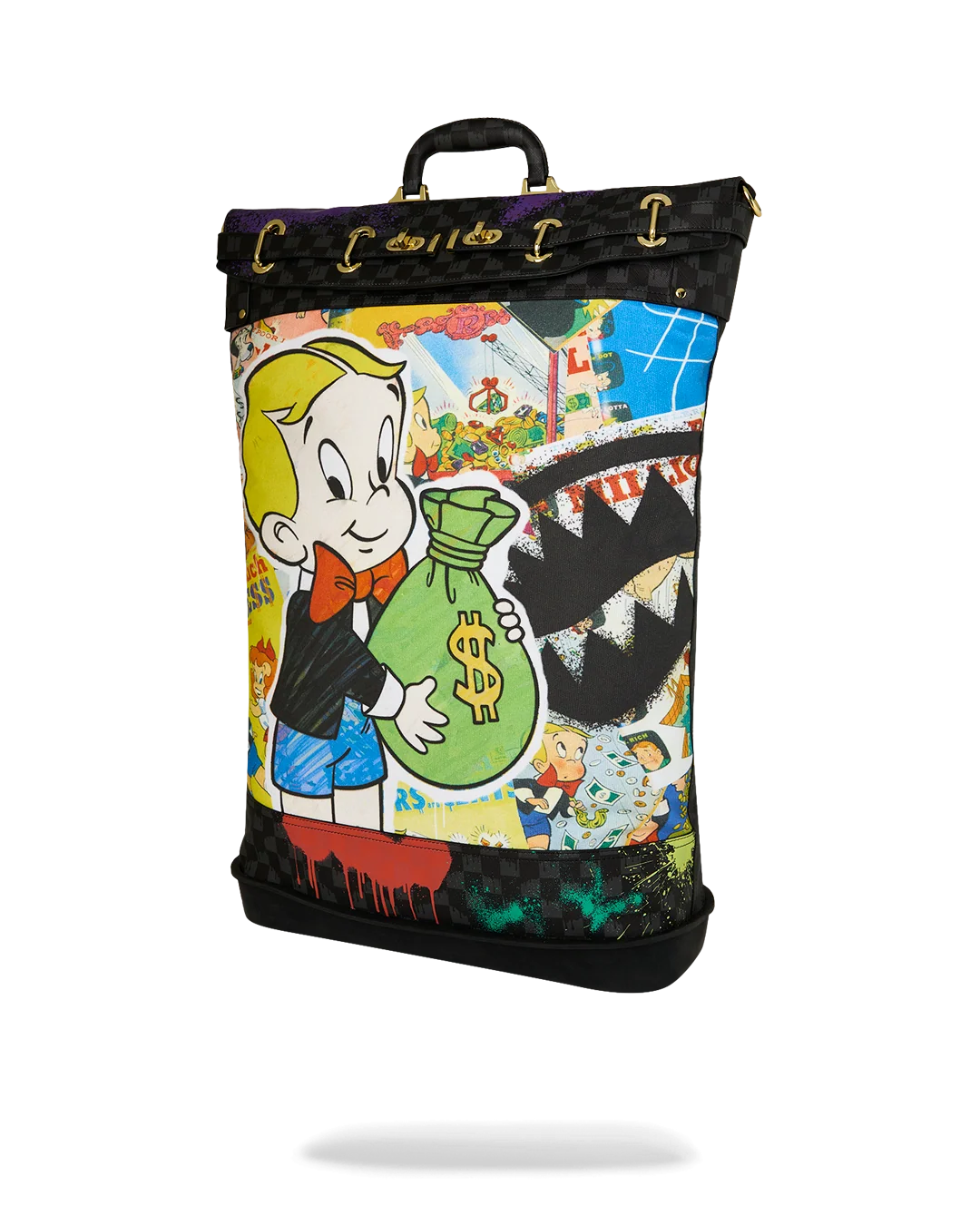 RICHIE RICH MONEY BAG