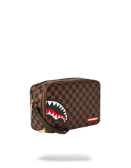 SHARKS IN PARIS TOILETRY BAG